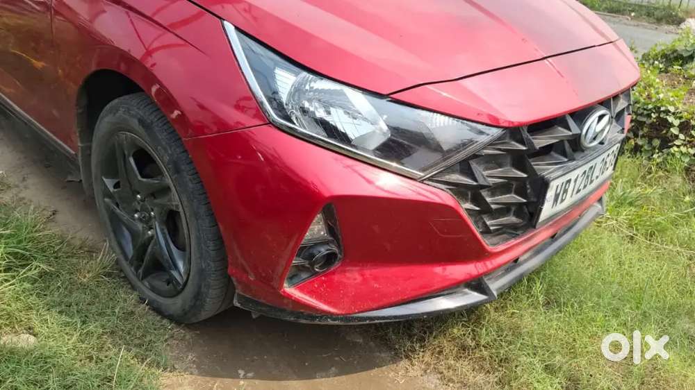 Hyundai I20 Sportz 2022
