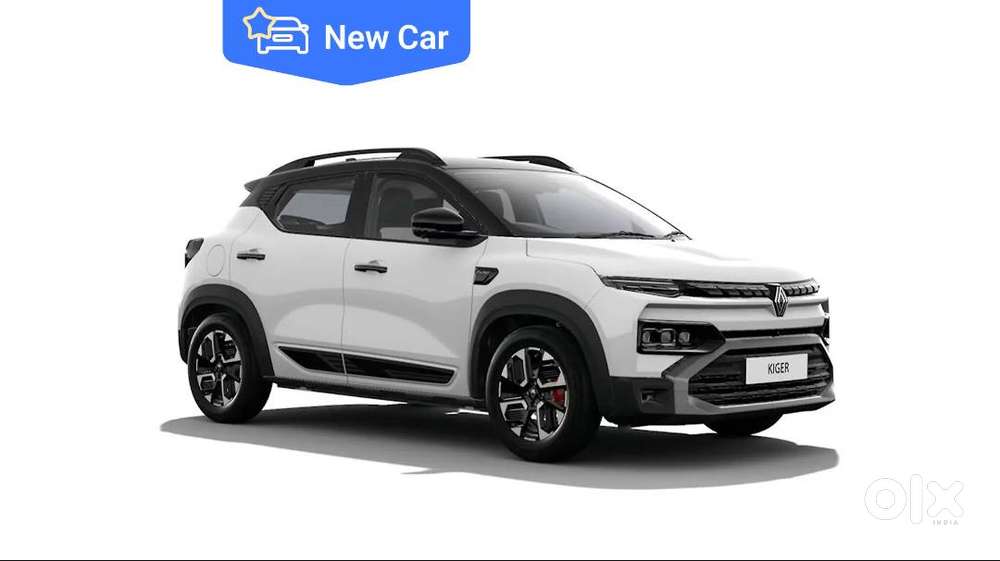 Brand New Renault Kiger Evolution Petrol Manual 2026 0 Kms