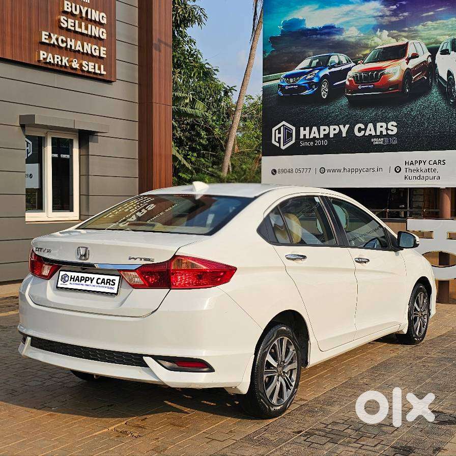 Honda City 1.5 V Cvt I-vtec Mt, 2017, Petrol