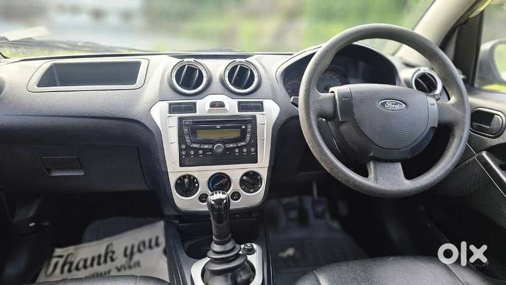 Ford Figo Petrol Zxi, 2012, Petrol