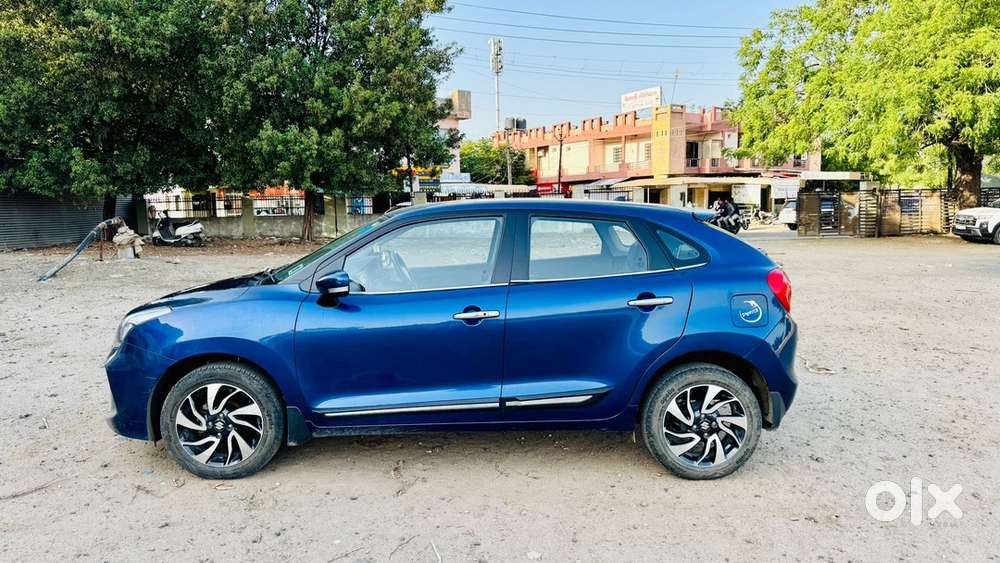 Maruti Baleno 1.2 Zeta 2021