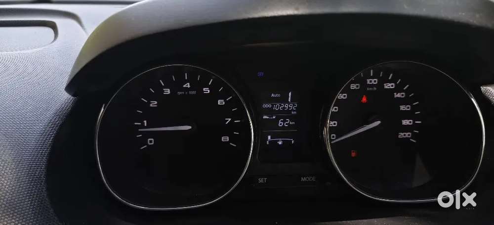 Tata Tigor 2019 Petrol Well Maintained