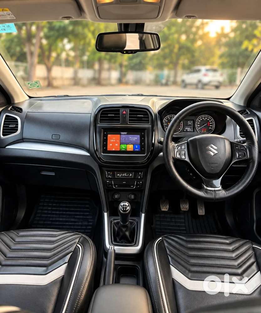 Maruti Suzuki Vitara Brezza Zxi +, 2020, Petrol