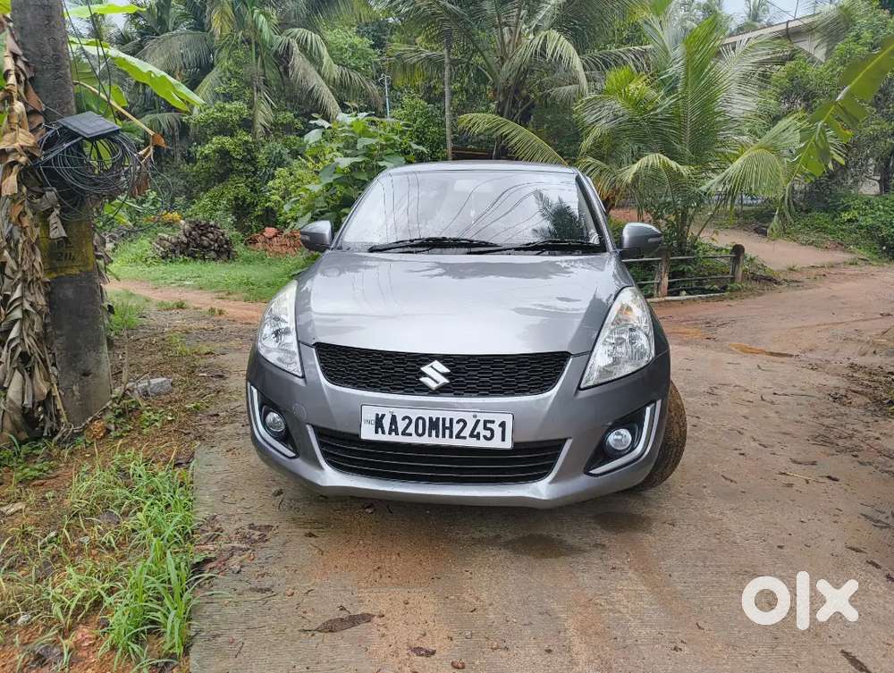 Maruti Suzuki Swift 2015