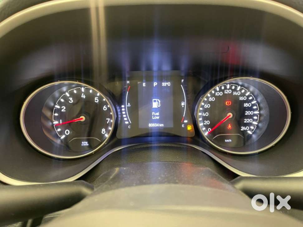 Jeep Compass 1.4 Limited Plus, 2019, Petrol