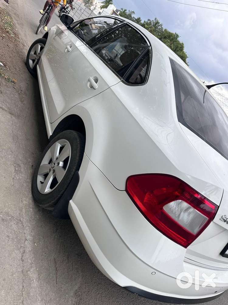 Skoda Rapid 1.6 Mpi Style, 2016, Petrol