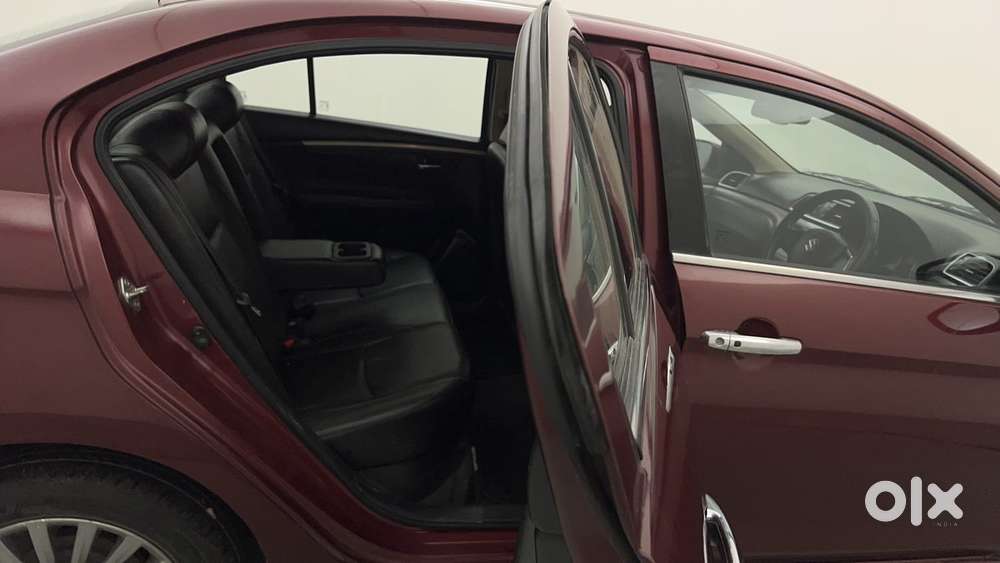 Maruti Suzuki Ciaz Zdi Plus Shvs, 2016, Diesel