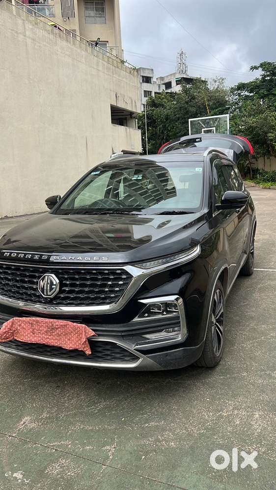 Mg Hector 2021 Petrol Well Maintained