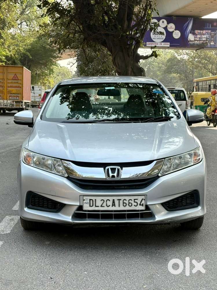 Honda City S Mt, 2015, Petrol