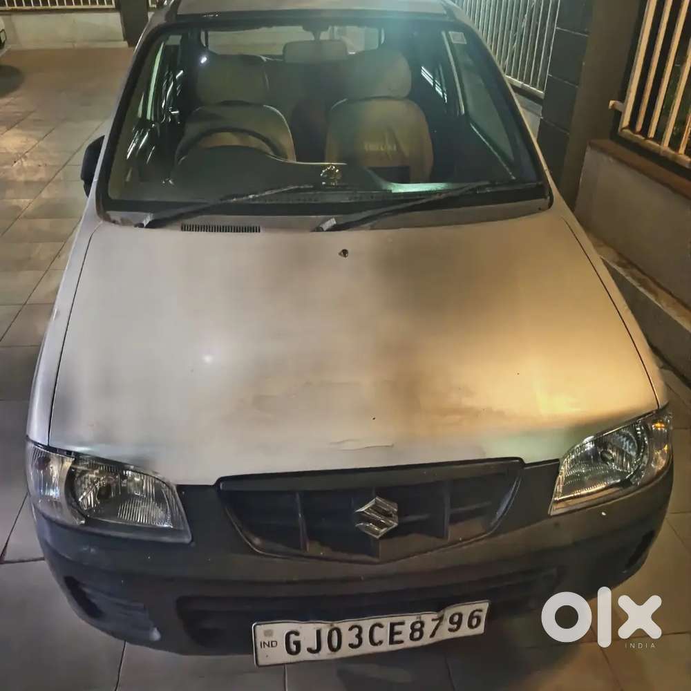 Maruti Suzuki Alto 800 2009