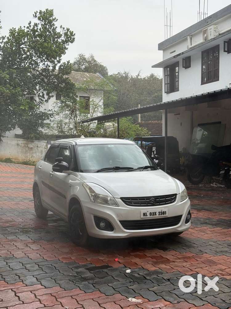 Maruti Suzuki Dzire 2013 Petrol Well Maintained