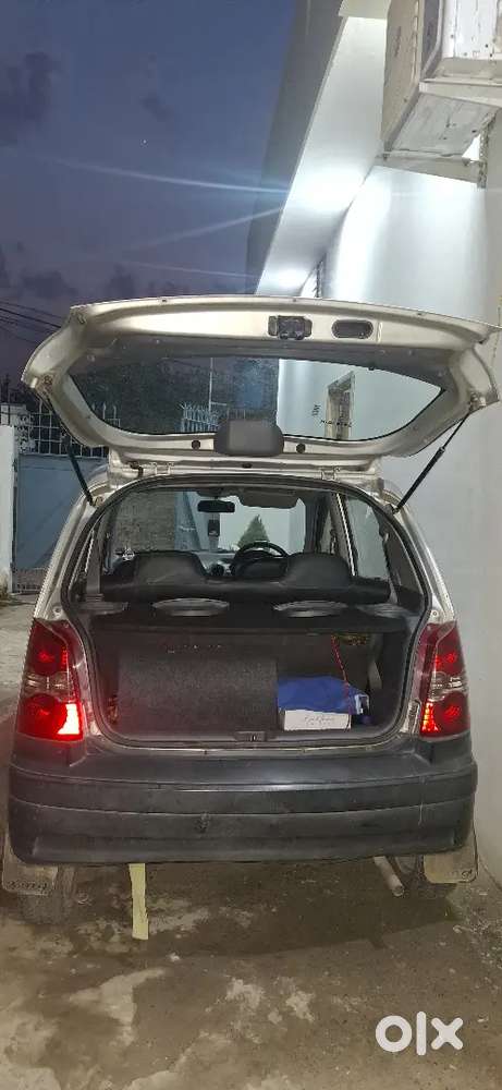 Hyundai Santro 2006 Petrol Good Condition