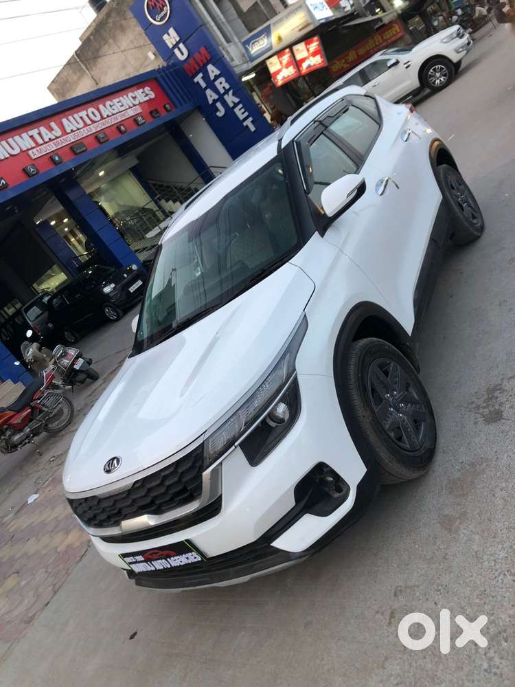 Kia Seltos Htk D, 2020, Diesel