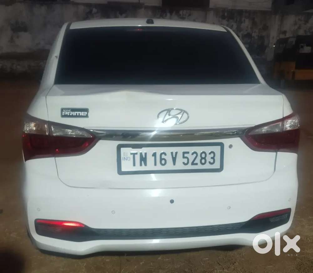 Hyundai Xcent 2021 Petrol 218000 Km Driven