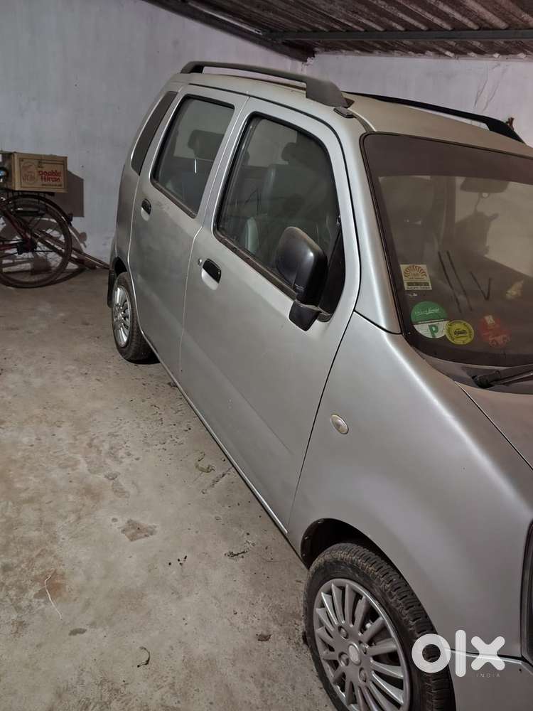 Maruti Suzuki Wagon R 2007