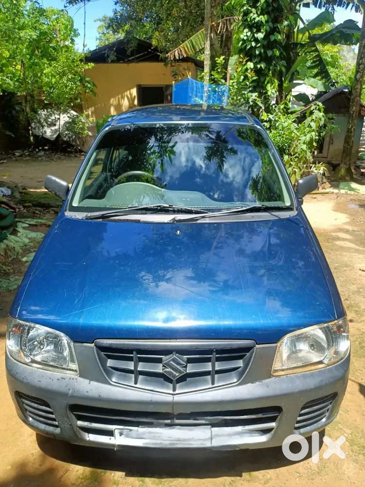 Maruti Suzuki 800 2012 Petrol 60000 Km Driven
