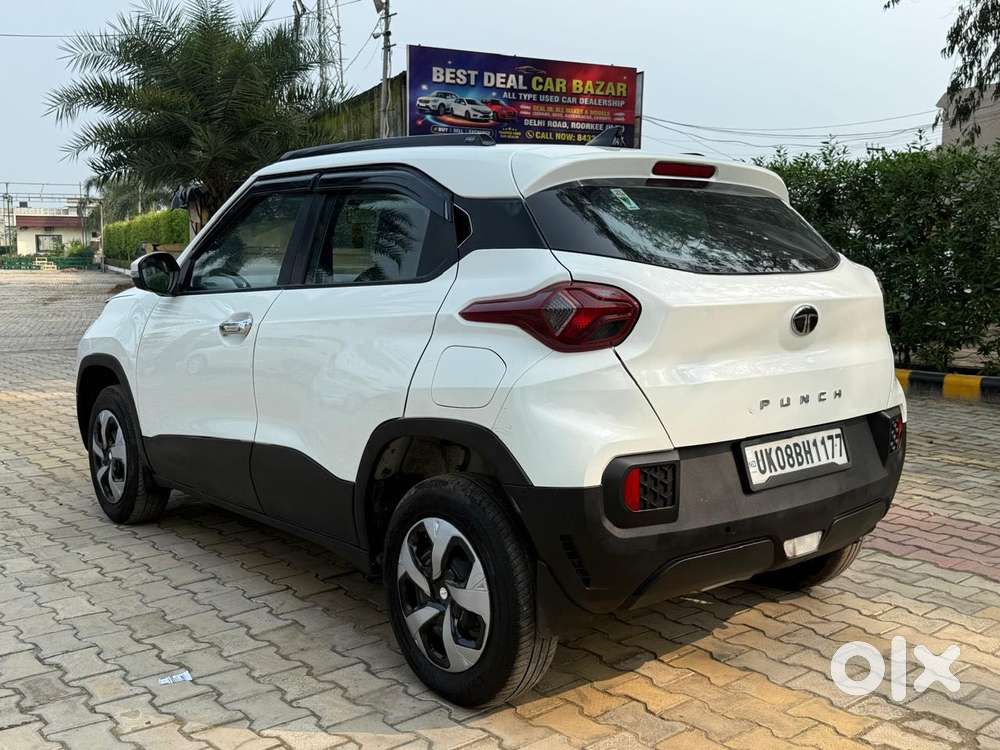 Tata Punch Pure, 2025, Petrol