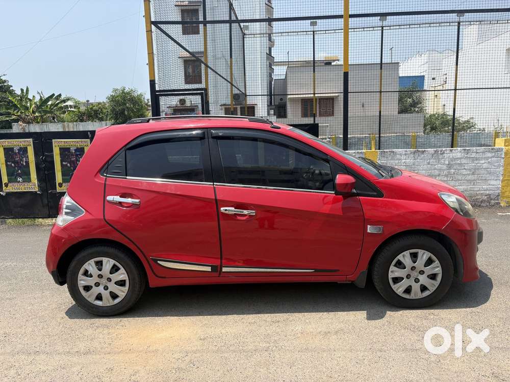 Honda Brio, 2013, Petrol
