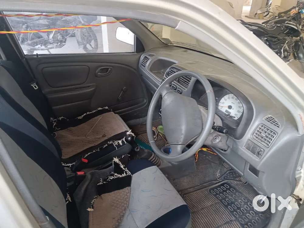Maruti Suzuki Alto 2005 Petrol Ac