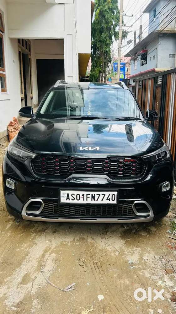 Kia Sonet 1.0 Gtx 2023