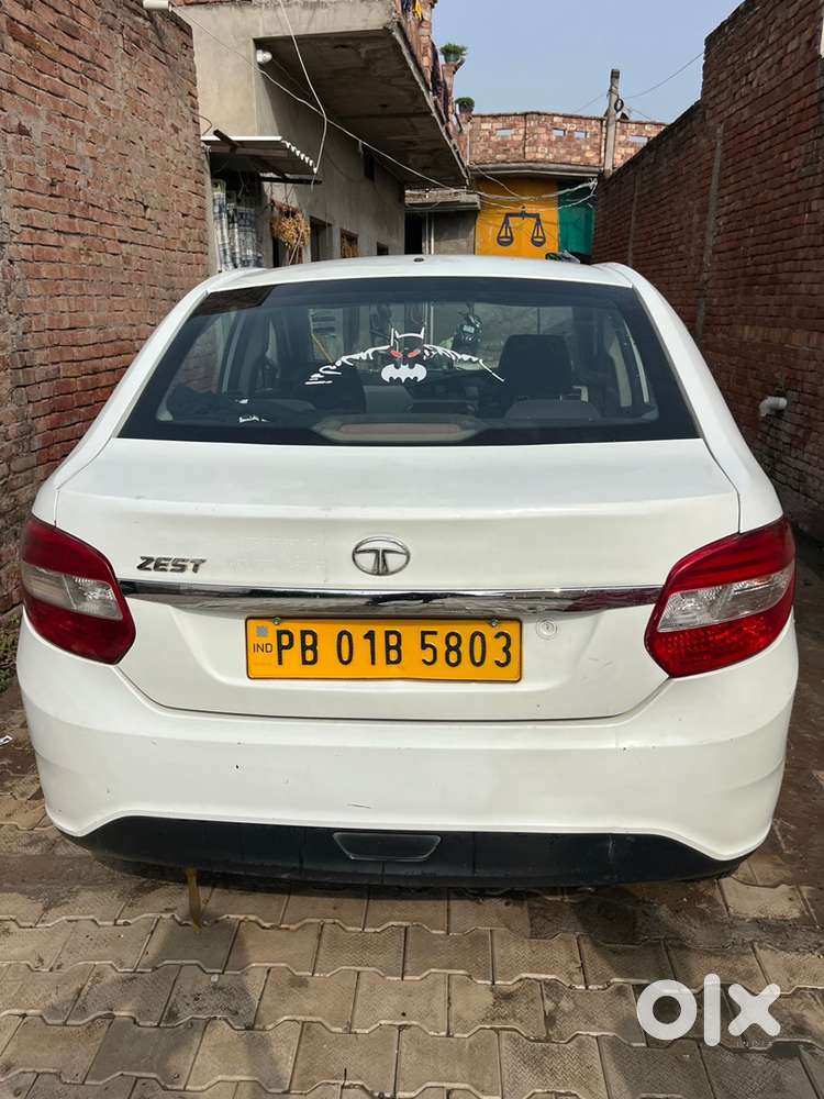 Tata Zest Diesel 2017 Year Car