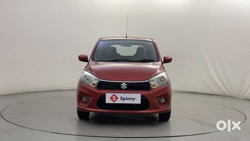 Maruti Suzuki Celerio Vxi Optional Amt, 2021, Petrol