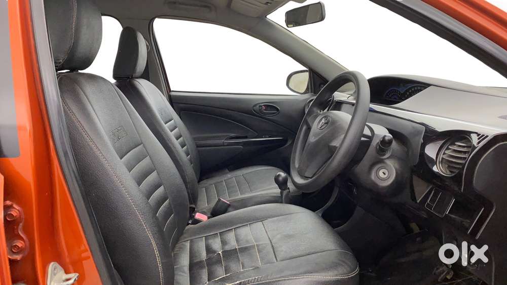 Toyota Etios Cross 1.2 G, 2014, Petrol