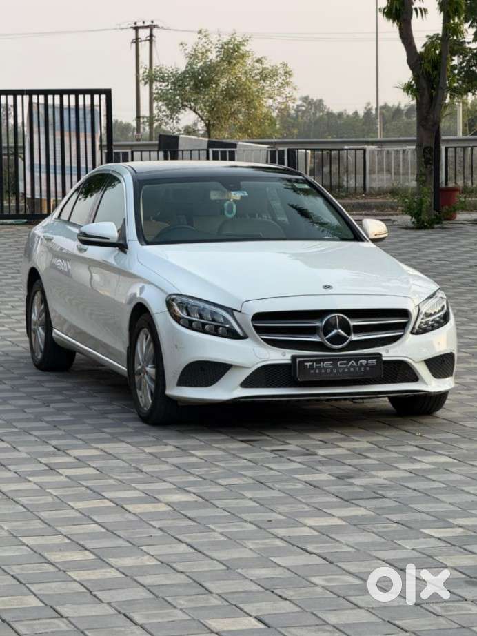 Mercedes-benz C-class C 220d, 2019, Diesel