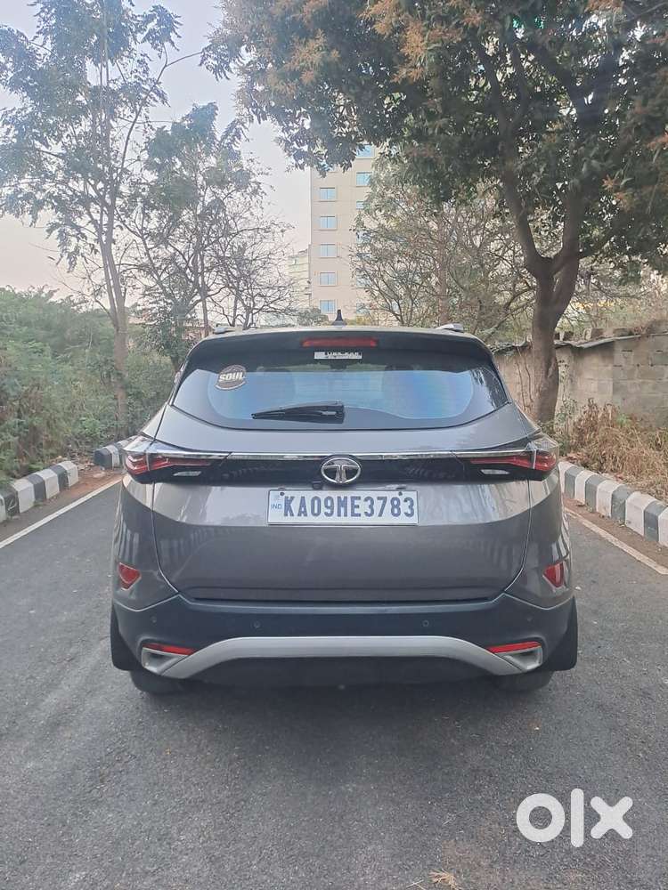 Tata Harrier Xz, 2019, Diesel