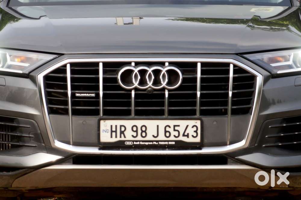 Audi Q7 2.0 45 Tfsi Technology Pack, 2023, Petrol