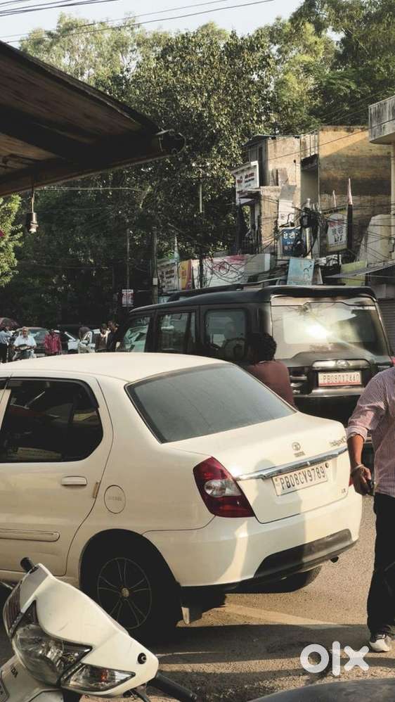Tata Indigo Cs Diesel 2014