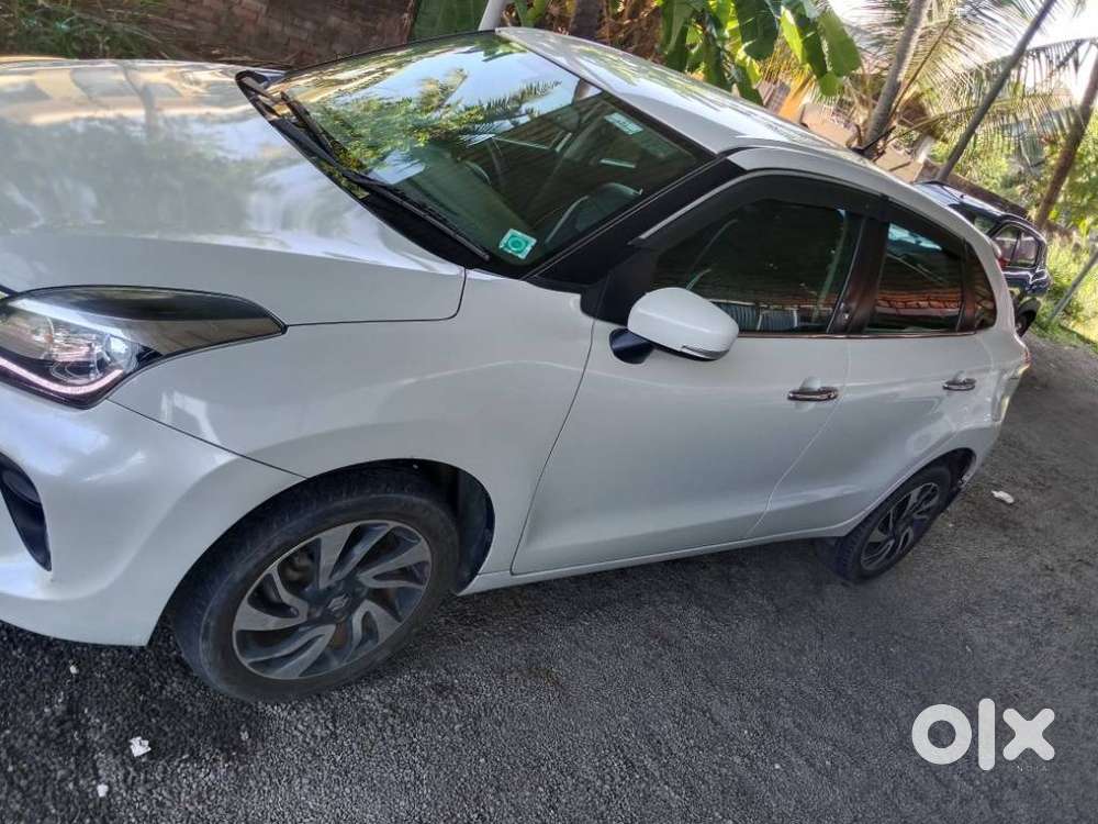 Maruti Suzuki Baleno Alpha Diesel, 2019, Petrol