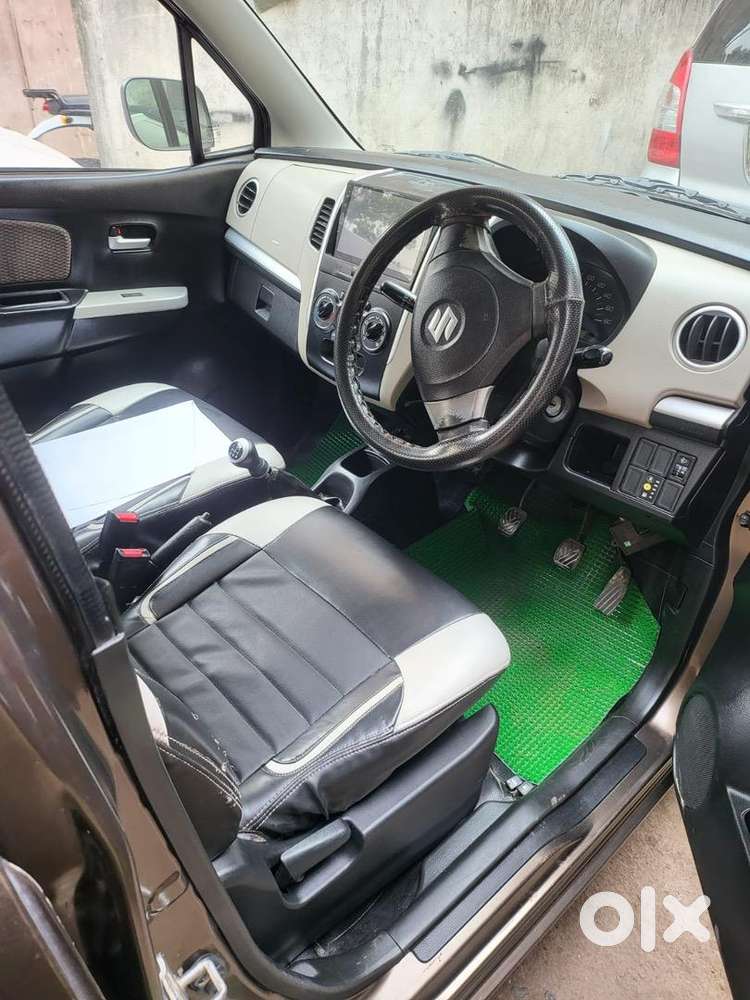 Maruti Suzuki Wagon R 2017 Petrol + Cng Kit Fited Well Maintained
