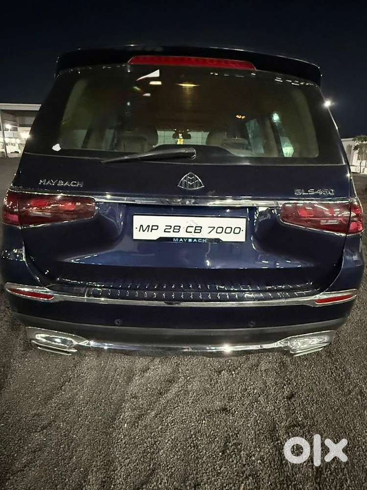 Mercedes-benz Gls 2016 Diesel Well Maintained