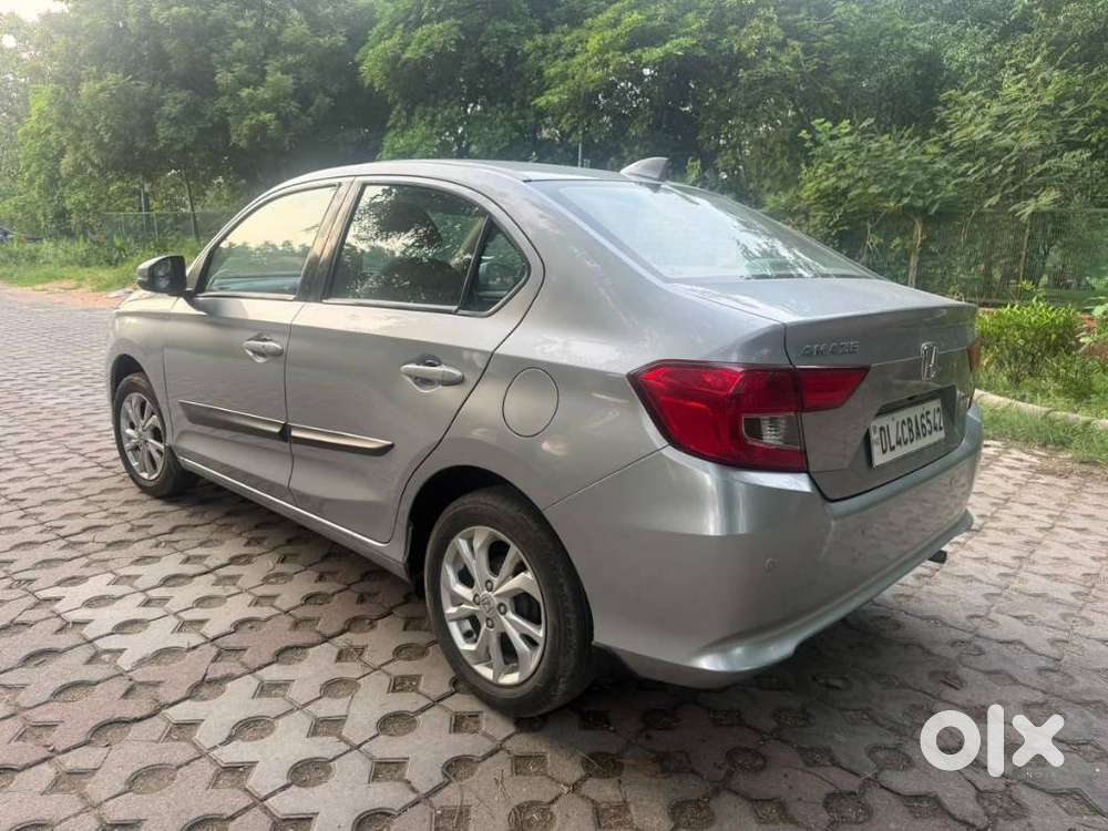 Honda Amaze Vx (o) I-vtec, 2021, Petrol