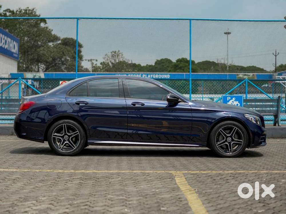 Mercedes-benz C-class Amg Line C 300d, 2019, Diesel