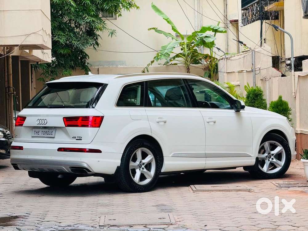 Audi Q7 3.0 45 Tdi Quattro Premium Plus, 2018, Diesel