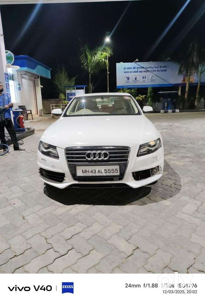 Audi A4 2012 Diesel Well Maintained