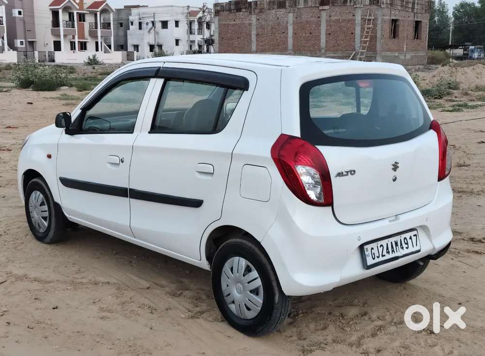 Maruti Suzuki Alto 800 2021