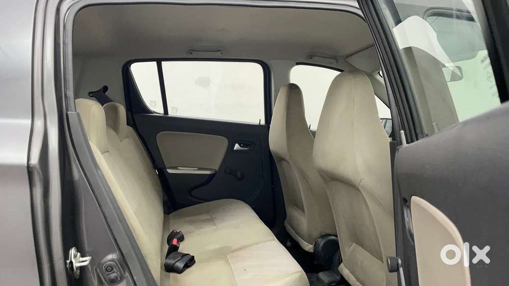 Maruti Suzuki Alto K10 1.0 Vxi (o), 2017, Petrol