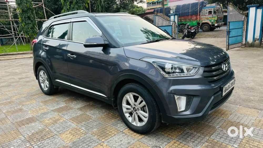 Hyundai Creta 1.6 Sx Plus, 2018, Petrol