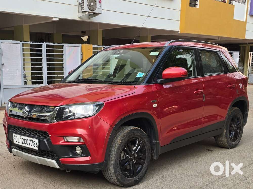 Maruti Suzuki Brezza Zdi+ Amt, 2019, Diesel