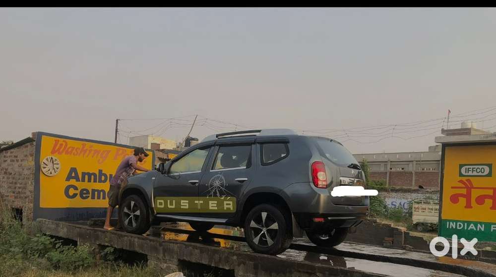 Renault Duster Diesel Well Maintained