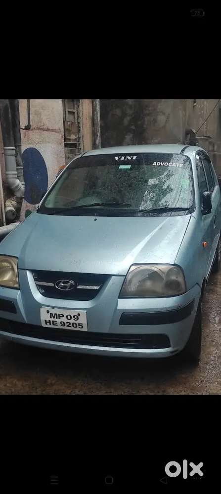 Hyundai Santro Euro 2006