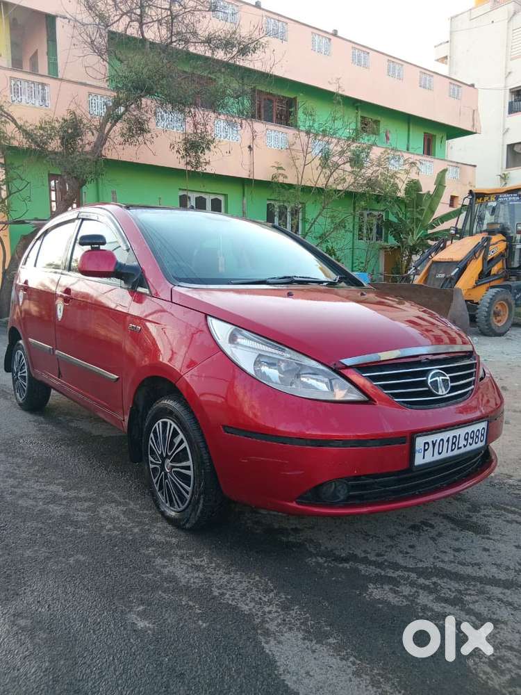 Tata Indica Vista, 2011, Diesel