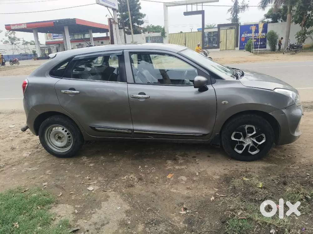 2019 Maruti Baleno 1.3