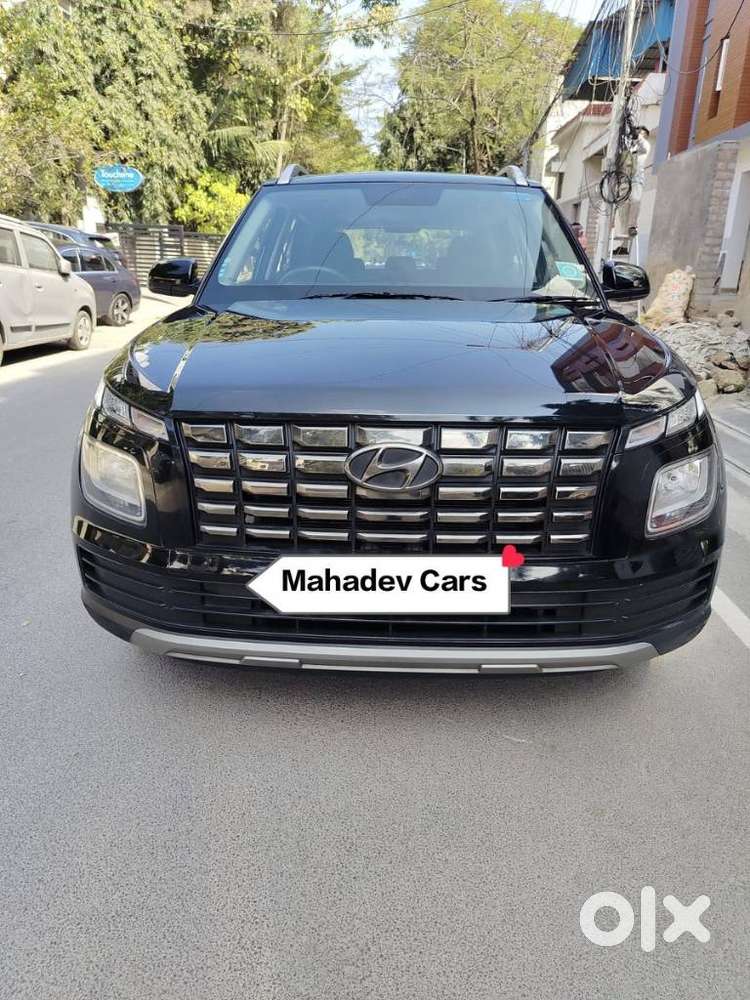 Hyundai Venue 1.2 S Plus, 2024, Petrol