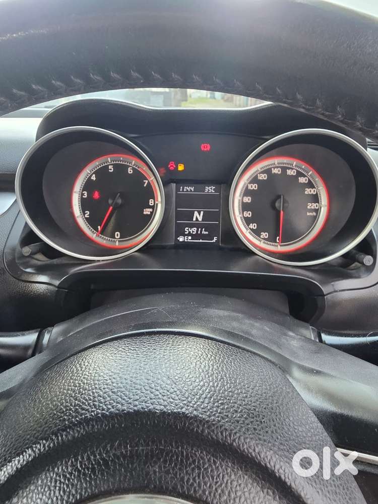 Swift Petrol 2021 Model