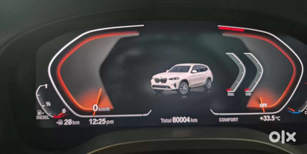 Bmw X3 Xdrive20d Luxury Edition, 2022, Diesel