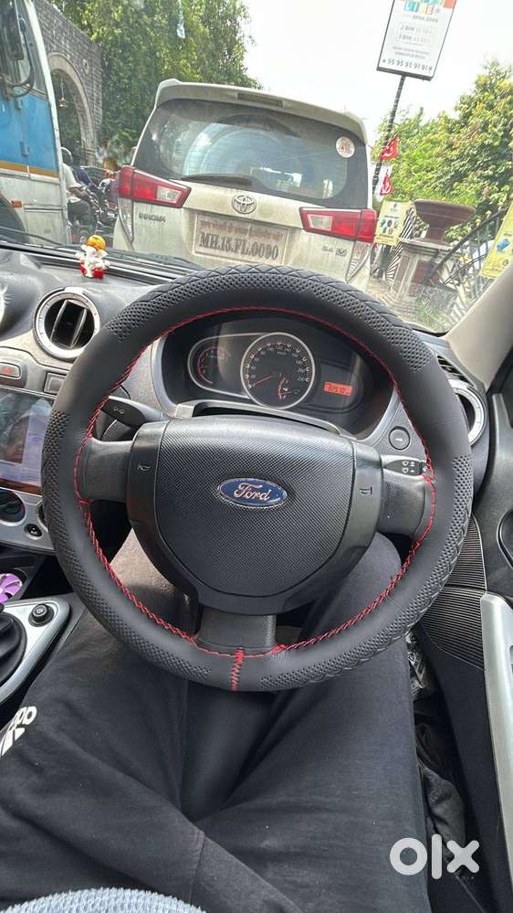 Ford Figo 2010 Petrol  Well Maintained  All Papers Clear  Ready To